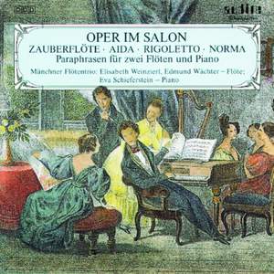 Opera at the Palm Court