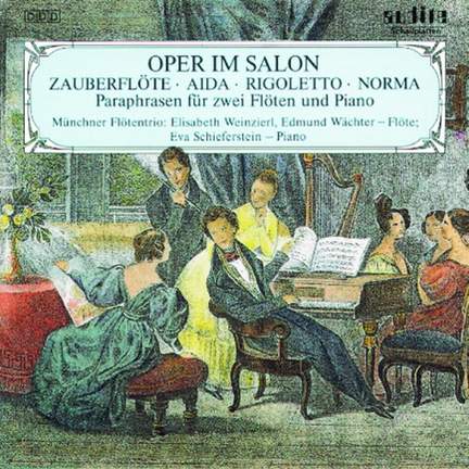 Opera at the Palm Court