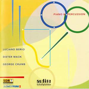 Piano & Percussion