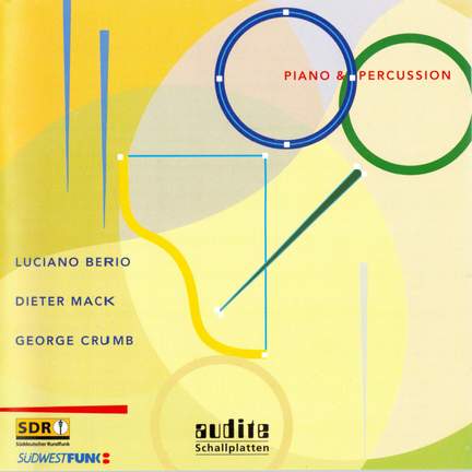 Piano & Percussion