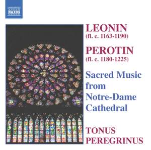 Sacred Music from Notre-Dame Cathedral