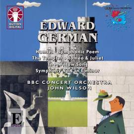 German: Symphony No. 1 etc.