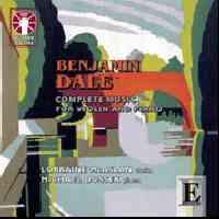 Benjamin Dale - Music for Violin & Piano