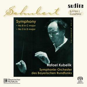 Schubert: Symphonies Nos. 3 & 9