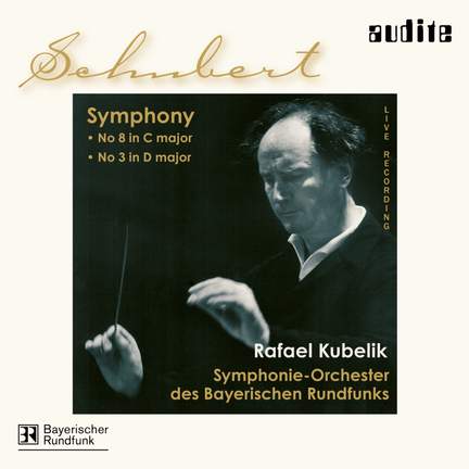 Schubert: Symphonies Nos. 3 & 9