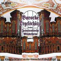 Baroque Organ Treasures