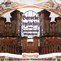 Baroque Organ Treasures