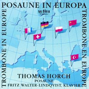 Trombone in Europe