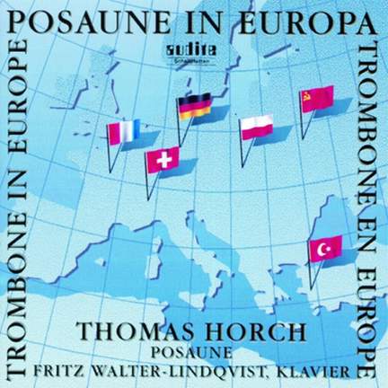 Trombone in Europe
