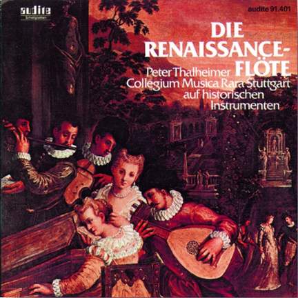 The Renaissance Flute