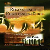 Romantic Fantasies for Clarinet and Piano