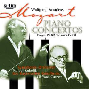 Mozart - Piano Concertos Nos. 21 & 24