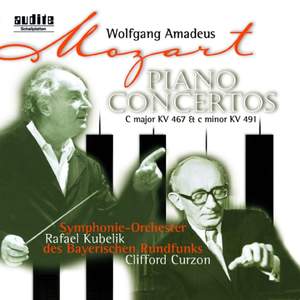 Mozart - Piano Concertos Nos. 21 & 24