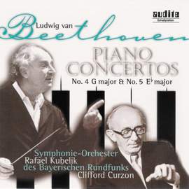 Beethoven - Piano Concertos Nos. 4 & 5