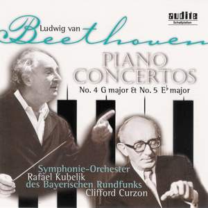 Beethoven - Piano Concertos Nos. 4 & 5