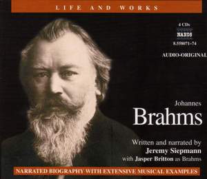 Life and Works - Johannes Brahms