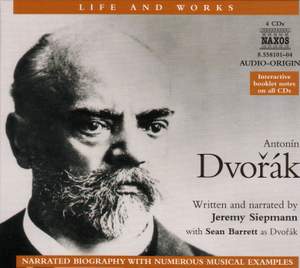 Life and Works - Antonin Dvorak
