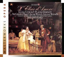 Donizetti: L'elisir d'amore