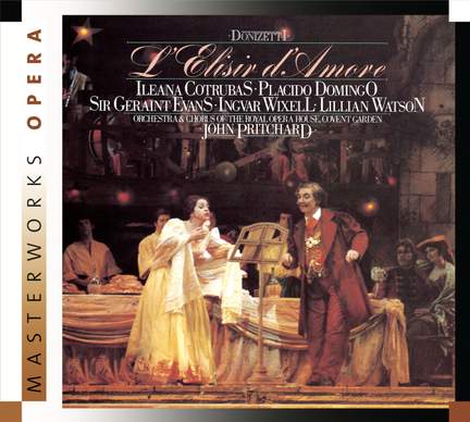 Donizetti: L'elisir d'amore