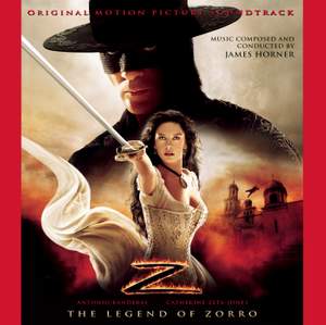 Horner: The Legend of Zorro