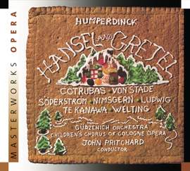 Humperdinck: Hänsel & Gretel