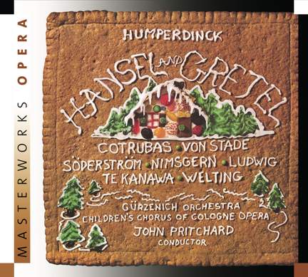 Humperdinck: Hänsel & Gretel
