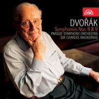 Dvorak: Symphonies Nos. 8 & 9