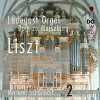 Liszt - Organ Works Vol.2