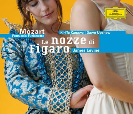 Mozart: Le nozze di Figaro, K492