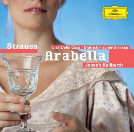 Strauss, R: Arabella