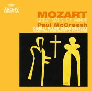 Mozart: Mass in C minor Product Image