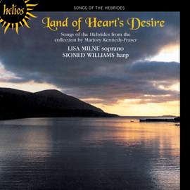 Land of Heart's Desire