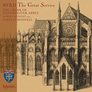 William Byrd - The Great Service Product Image