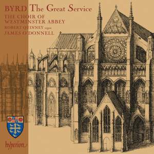 William Byrd - The Great Service