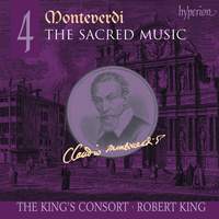 Monteverdi - The Sacred Music 4