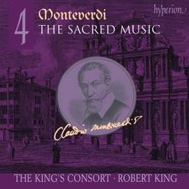Monteverdi - The Sacred Music 4