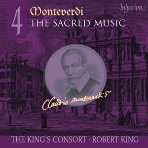 Monteverdi - The Sacred Music 4
