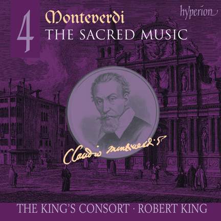 Monteverdi - The Sacred Music 4