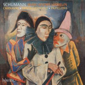 Schumann: Carnaval, Papillons & Fantasiestücke