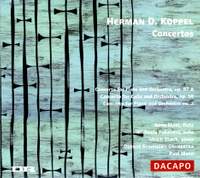 Herman D Koppel - Concertos