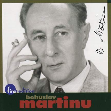 Bohuslav Martinu