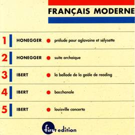 Français Moderne, Volume 1