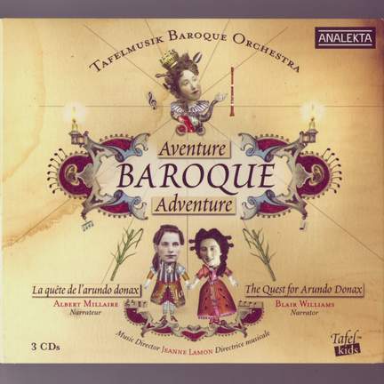 Baroque Adventure