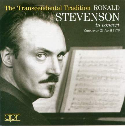 The Transcendental Tradition