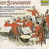 Ein Straussfest - Telarc: CD80098 - CD | Presto Music