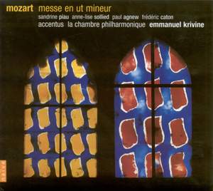 Mozart: Mass in C minor, K427 'Great'