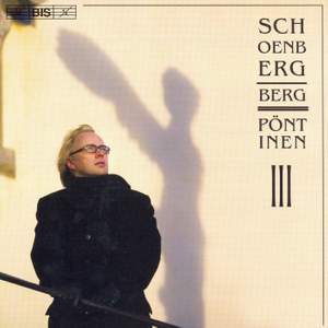 Schoenberg & Berg - Piano Music