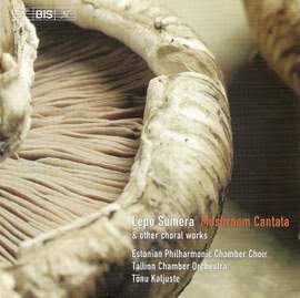 Lepo Sumera - Mushroom Cantata