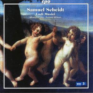 Scheidt: Ludi Musici I, II, III & IV