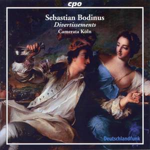 Bodinus: Divertissements Part 5 (Sonatas I-III) & Part 6 (Sonatas IV-VI)